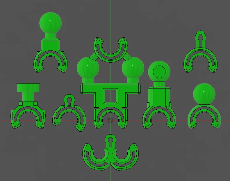 Dummy 13 Joints+ - phiên bản 1.0 - Image 6