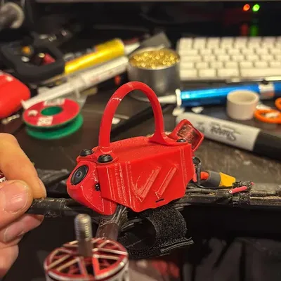 Parallax Speedster Pro Turtle Snake