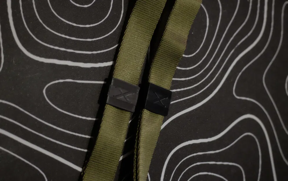 Kẹp dây đeo máy ảnh Peak Design (Peak Design camera strap clip) - Image 1