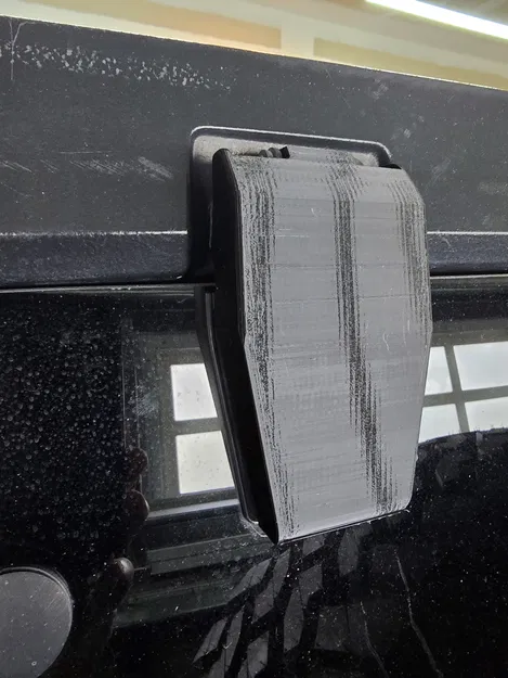 Nắp Che Bản Lề Cửa Hậu Jeep Wrangler JK/JKU (2007–2018) — Thay Thế Functional - Image 3