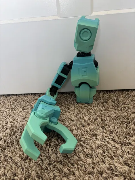 Dummy 13 500% Power Claw - Image 1