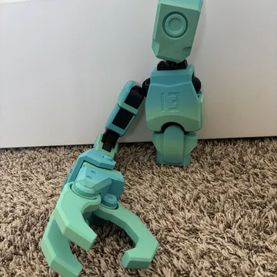 Dummy 13 500% Power Claw