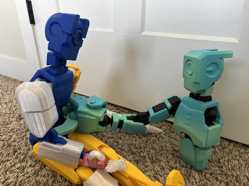 Dummy 13 500% Power Claw - Image 3