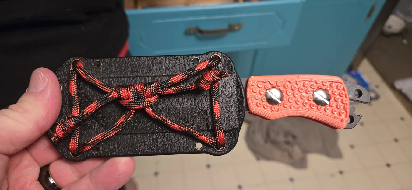 BK-11 Becker Necker Scales – Ốp cán tuỳ biến cho BK-11 - Image 1