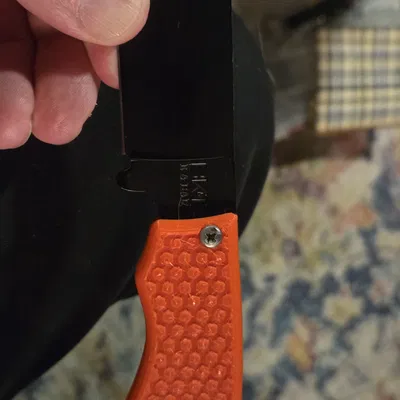 BK-11 Becker Necker Scales – Ốp cán tuỳ biến cho BK-11