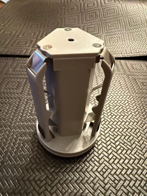 Giá đỡ cuộn có ren cho FlashForge AD5X (Threaded Spool Holder) - Image 2