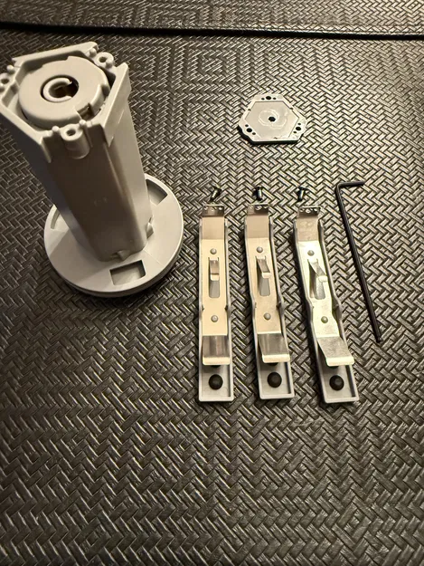 Giá đỡ cuộn có ren cho FlashForge AD5X (Threaded Spool Holder) - Image 3