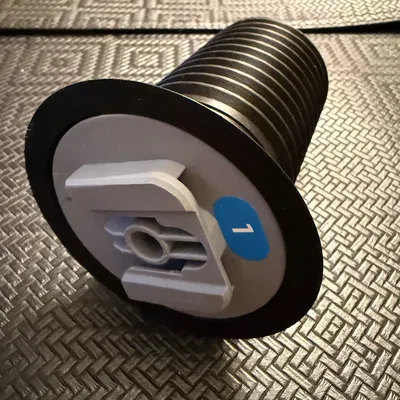 Giá đỡ cuộn có ren cho FlashForge AD5X (Threaded Spool Holder)