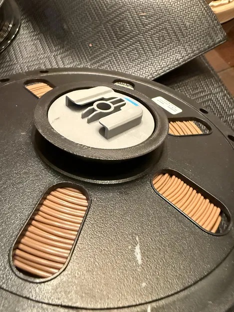 Giá đỡ cuộn có ren cho FlashForge AD5X (Threaded Spool Holder) - Image 8