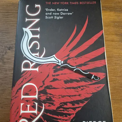 Bookmark slingblade Red Rising