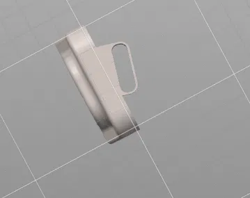 Giá đỡ gắn balo cho đèn LED SIXTOL B-Hat LED Backpack holder - Image 6