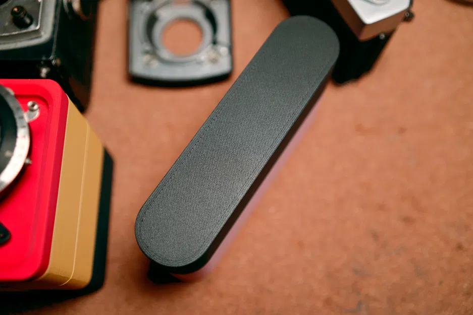 Hộp Đựng Film 120, 5 Ngăn (120 Film Holder, 5 Slot) - Image 2