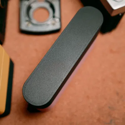 Hộp Đựng Film 120, 5 Ngăn (120 Film Holder, 5 Slot)