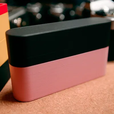 Hộp Đựng Film 120, 5 Ngăn (120 Film Holder, 5 Slot)