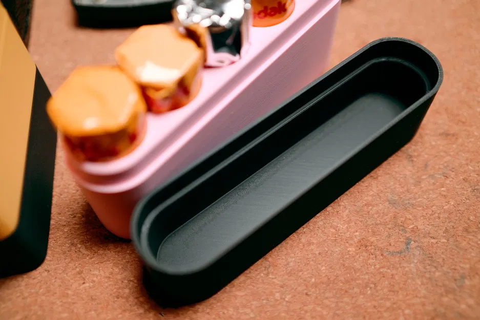 Hộp Đựng Film 120, 5 Ngăn (120 Film Holder, 5 Slot) - Image 4