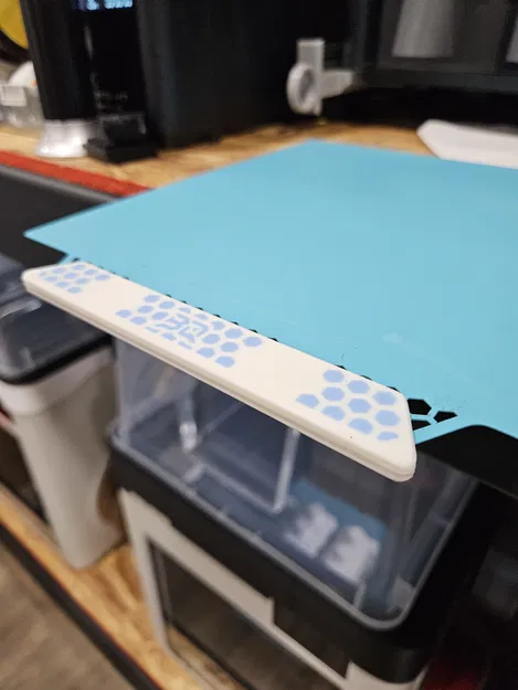 Tay cầm plate BIQU CryoGrip Glacier Pro (235×235) - Image 2