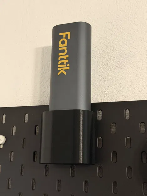 Giá đỡ Fanttik F2 Master Rotary Tool cho Ikea Skadis - Image 1