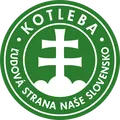 Móc khóa Kotleba Ľudová Strana Naše Slovensko - Thumbnail 1