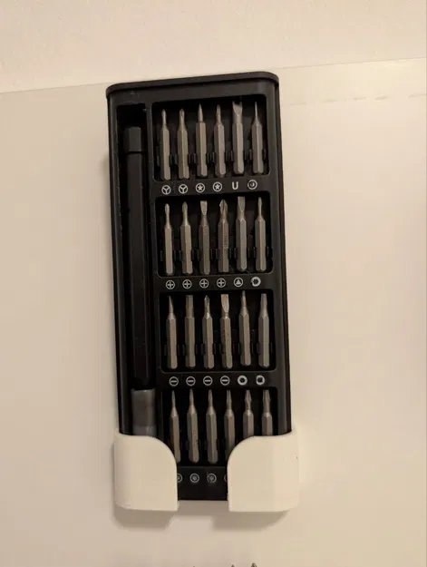 Giá Treo Tường Giữ Bộ Tua Vít Chính Xác - Image 1