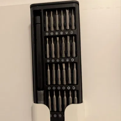 Giá Treo Tường Giữ Bộ Tua Vít Chính Xác