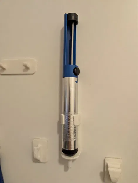 Giá Treo Tường Cho Manual Desoldering Pump - Image 2