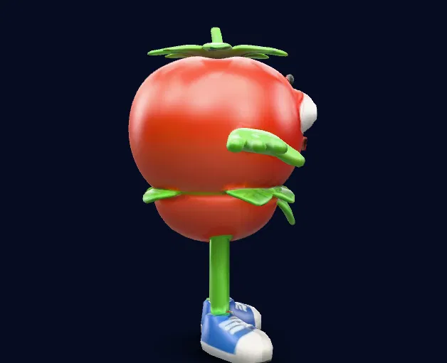 Tomato Man (Người Cà Chua) - Image 2