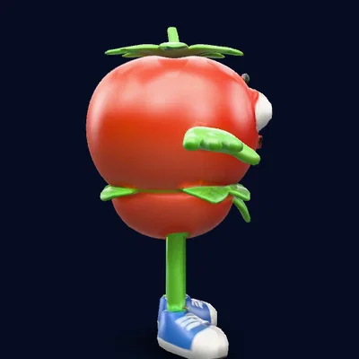 Tomato Man (Người Cà Chua)