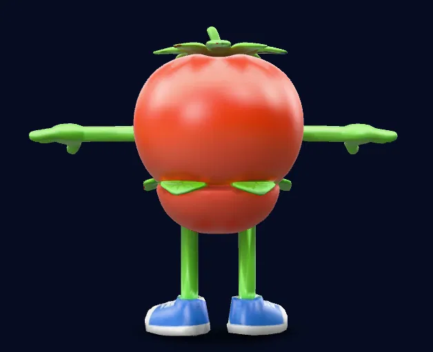 Tomato Man (Người Cà Chua) - Image 3