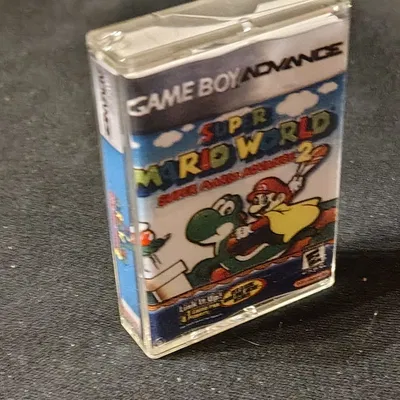 Insert hộp mini DV cho game GBA