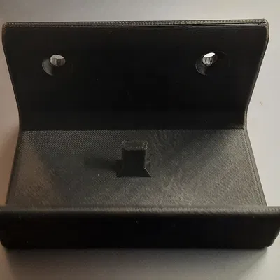 2 Ladder braket / 2 Stufige Leiter Tritt Haltewinkel