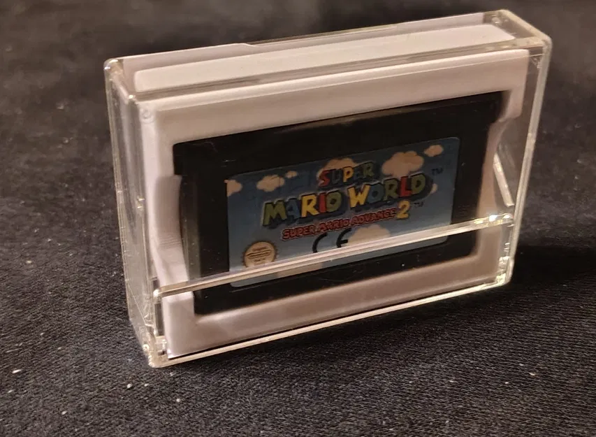 Insert hộp mini DV cho game GBA - Image 2