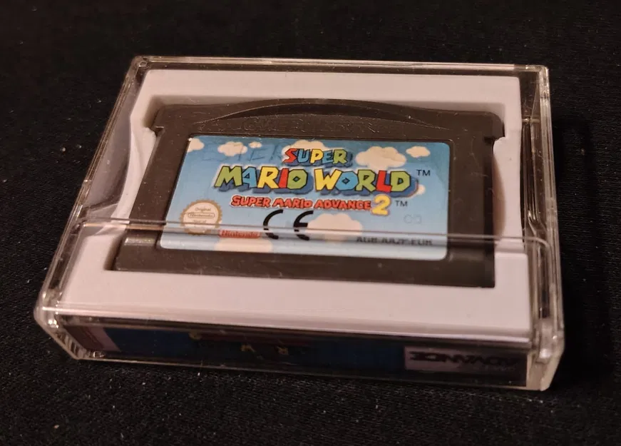 Insert hộp mini DV cho game GBA - Image 3