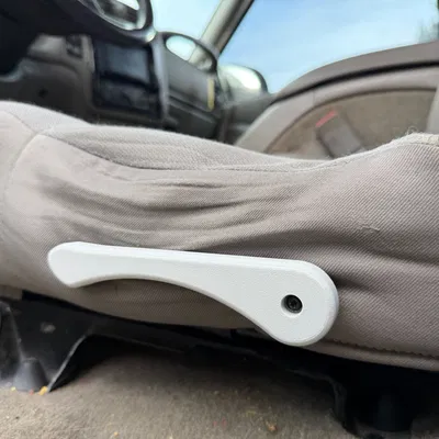 Tay gạt ngả ghế Chevy Blazer 1998-2005 - bên tài (driver side)