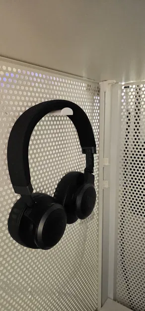Móc Treo Tai Nghe cho Tấm Lưới IKEA BEKANT - Image 3