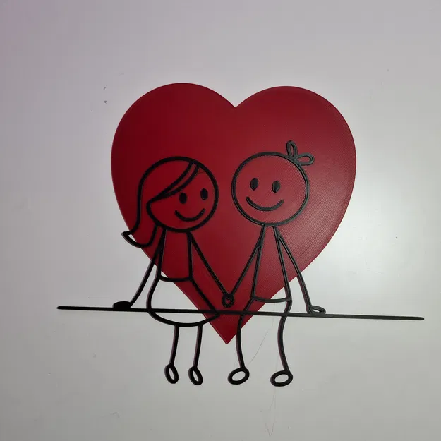 Cặp đôi người que đang yêu (không cần MMU hay AMS) - Image 1