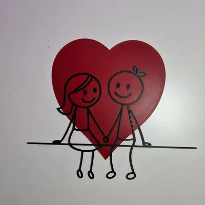 Cặp đôi người que đang yêu (không cần MMU hay AMS)