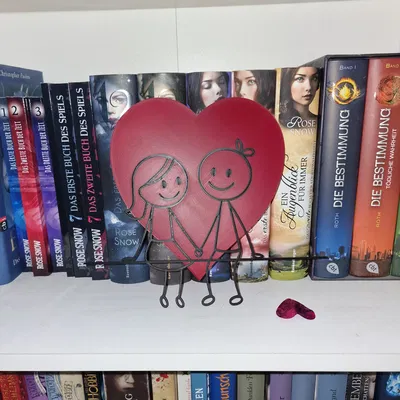 Cặp đôi người que đang yêu (không cần MMU hay AMS)