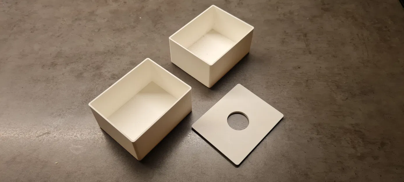 Hộp xếp chồng (Stackable box) - Image 1
