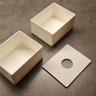Hộp xếp chồng (Stackable box)