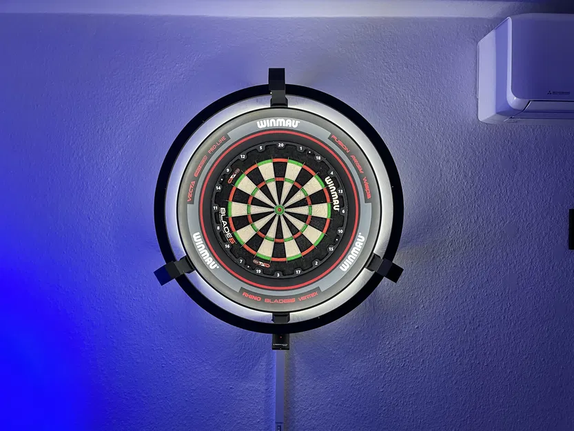 Vòng số dart TOR Edition / Nummer ring Dartscheibe - Image 1