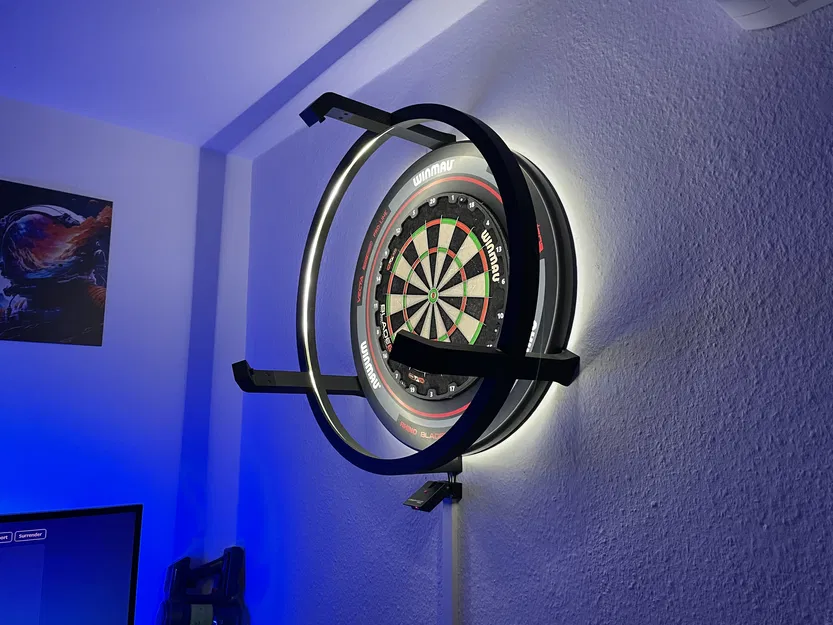 Vòng số dart TOR Edition / Nummer ring Dartscheibe - Image 2