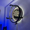 Vòng số dart TOR Edition / Nummer ring Dartscheibe - Thumbnail 2