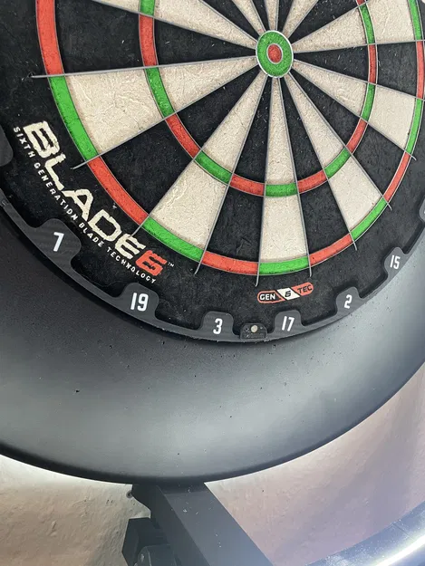 Vòng số dart TOR Edition / Nummer ring Dartscheibe - Image 3