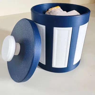 Hộp đựng để bàn bếp – Counter Top Container (No AMS)