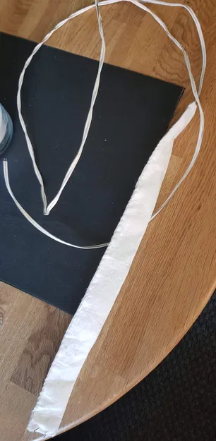 Giá treo tường cho sensor IKEA Klippbok, có thể gắn dây để kéo dài sensor - Image 5