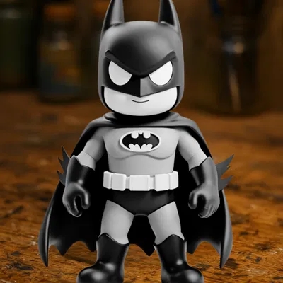 Mô hình Batman Chibi Figure