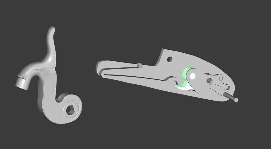 Khóa hỏa mai kiểu percussion (Percussion lock) - Image 1