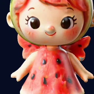 Người phụ nữ dưa hấu (Watermelon Woman)
