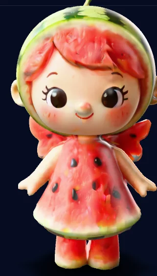Người phụ nữ dưa hấu (Watermelon Woman) 1