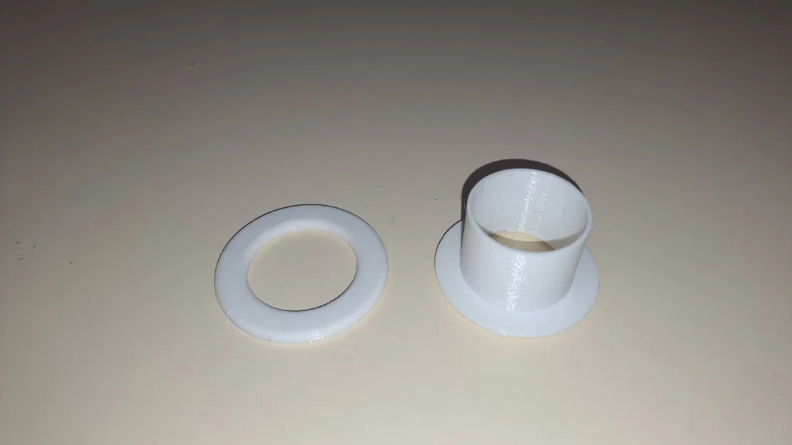 Grommet bản rộng cho ván chipboard 18mm - Image 1